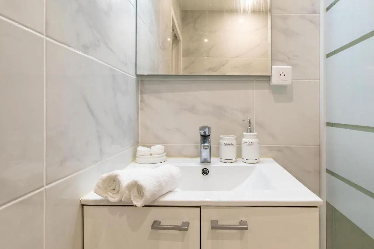 Magnifique Appartement A 2 Pas De La Bastille ! Paris Apartment