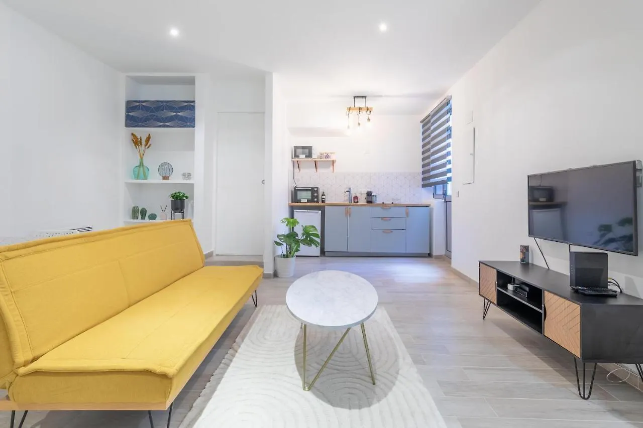 Magnifique Appartement A 2 Pas De La Bastille ! location