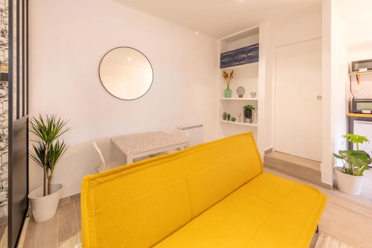 Magnifique Appartement A 2 Pas De La Bastille ! Paris 0*,  France