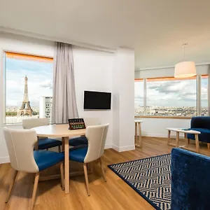 Adagio Centre Tour Eiffel Aparthotel