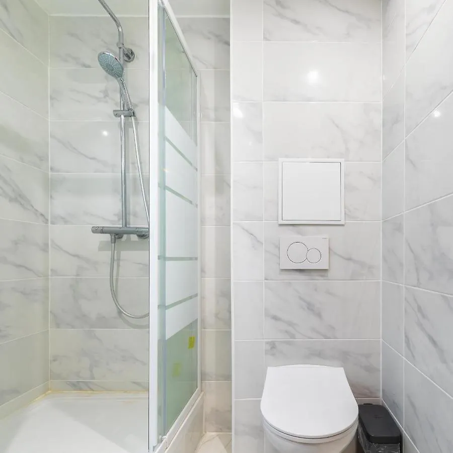 Magnifique Appartement A 2 Pas De La Bastille ! Paris Frankrike
